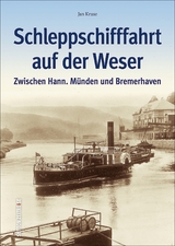 Schleppschifffahrt auf der Weser - Jan Kruse