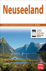 Nelles Guide Reiseführer Neuseeland - 