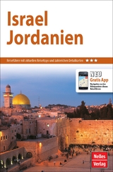 Nelles Guide Reiseführer Israel - Jordanien - 