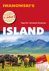 Island - Reiseführer von Iwanowski - Quack, Ulrich; Berger, Lutz