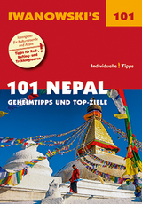 101 Nepal - Reiseführer von Iwanowski - Häring, Volker