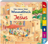 Mein kleines Bibel-Wimmelbuch von Jesus - Reinhard Abeln