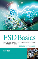 ESD Basics -  Steven H. Voldman