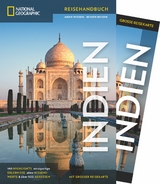National Geographic Reiseführer Indien - Nicholson, Louise