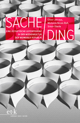 Sache / Ding - 