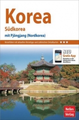 Nelles Guide Reiseführer Korea - 