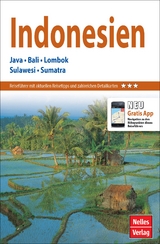 Nelles Guide Reiseführer Indonesien - 