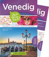 Venedig – Zeit für das Beste - Nana Claudia Nenzel, Holger Leue