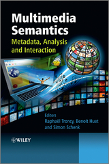 Multimedia Semantics - 