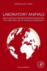 Laboratory Animals - Guillen, Javier