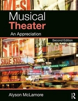 Musical Theater - McLamore, Alyson