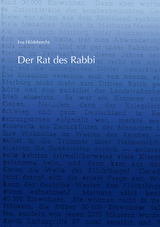 Der Rat des Rabbi - Eva Hildebrecht