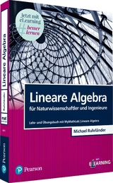 Lineare Algebra für Naturwissenschaftler und Ingenieure - Michael Ruhrländer