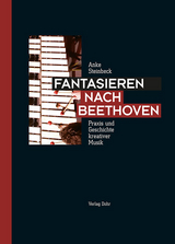 Fantasieren nach Beethoven - Anke Steinbeck