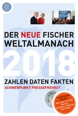Der neue Fischer Weltalmanach 2018 mit CD-ROM - Redaktion Weltalmanach