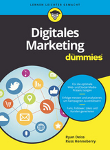 Digitales Marketing für Dummies - Ryan Deiss, Russ Henneberry