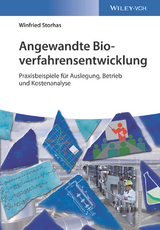 Angewandte Bioverfahrensentwicklung - Winfried Storhas