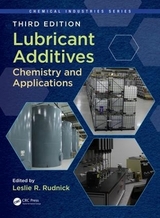 Lubricant Additives - Rudnick, Leslie R.