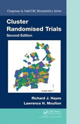 Cluster Randomised Trials - Hayes, Richard J.; Moulton, Lawrence H.