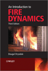 Introduction to Fire Dynamics -  Dougal Drysdale