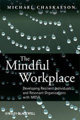 Mindful Workplace -  Michael Chaskalson