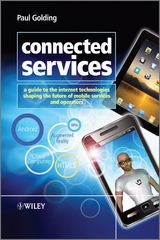 Connected Services -  Paul Golding