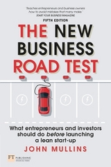 New Business Road Test, The - Mullins, John