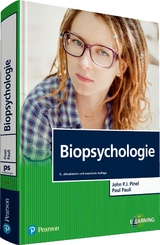 Biopsychologie - Pinel, John P. J.; Pauli, Paul