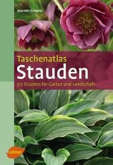 Taschenatlas Stauden - Haberer, Martin