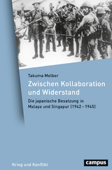 Zwischen Kollaboration und Widerstand - Takuma Melber