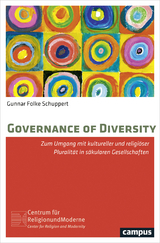 Governance of Diversity - Gunnar Folke Schuppert