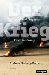 Der Krieg - Herberg-Rothe, Andreas