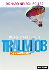 Durchstarten zum Traumjob - Das Workbook - Bolles, Richard Nelson