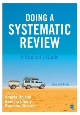 Doing a Systematic Review - Boland, Angela; Cherry, M. Gemma; Dickson, Rumona