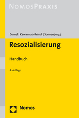 Resozialisierung - Cornel, Heinz; Kawamura-Reindl, Gabriele; Sonnen, Bernd Rüdeger