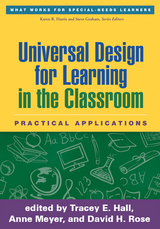 Universal Design for Learning in the Classroom - 