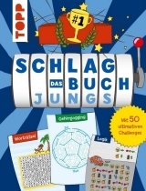 Schlag das Buch. Jungs -  Frechverlag