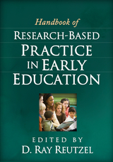 Handbook of Research-Based Practice in Early Education - 