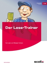 Der Lese-Trainer - Bettina Rinderle