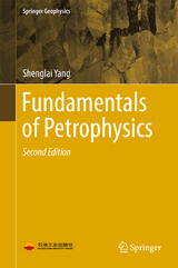 Fundamentals of Petrophysics - Yang, Shenglai