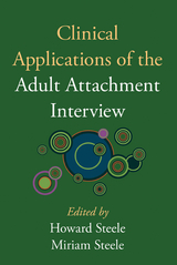 Clinical Applications of the Adult Attachment Interview - 