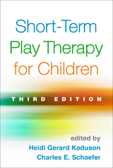 Short-Term Play Therapy for Children - 