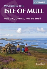 The Isle of Mull - Marsh, Terry