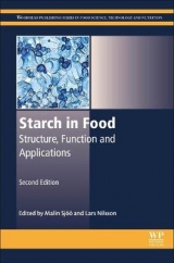 Starch in Food - Sjöö, Malin; Nilsson, Lars