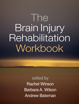 Brain Injury Rehabilitation Workbook - 
