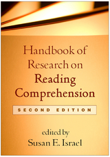 Handbook of Research on Reading Comprehension, Second Edition - 