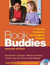 Book Buddies, Second Edition - Francine R. Johnston, Marcia Invernizzi, Connie Juel, Donna Lewis-Wagner