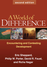 World of Difference -  David R. Faust,  Richa Nagar,  Philip W. Porter,  Eric Sheppard