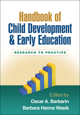 Handbook of Child Development and Early Education - 