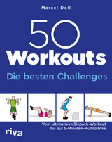 50 Workouts – Die besten Challenges - Marcel Doll